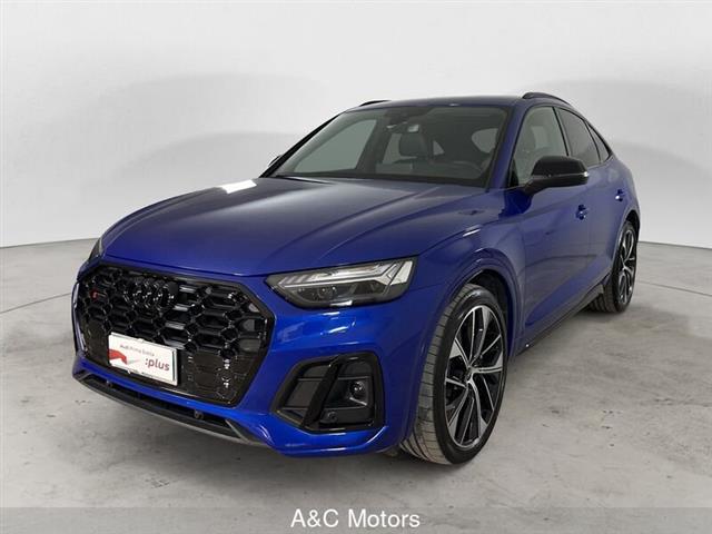 AUDI SQ5 SPORTBACK SQ5 SPB TDI quattro tiptronic