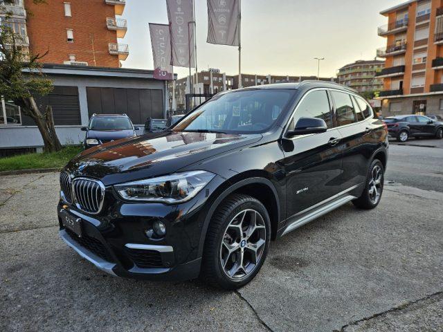 BMW X1 sDrive18d