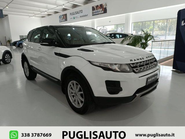 LAND ROVER RANGE ROVER EVOQUE 2.2 Sd4 5p. Pure