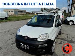 FIAT PANDA VAN +IVA 1.3 MJT 4x4 VAN EX ENEL 2 POSTI -PORTAPACCHI-