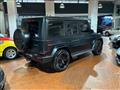 MERCEDES CLASSE G NERO MAGNO-UFF.ITALIA-FULLFULL