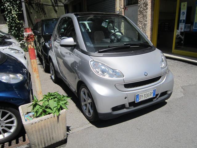 SMART FORTWO & Pulse 1000 Turbo 62 kW + Servosterzo GARANZIA