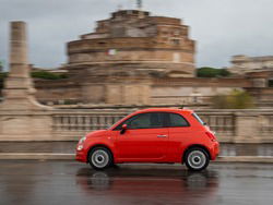 FIAT 500 1.0 Hybrid Cult da ?129,00