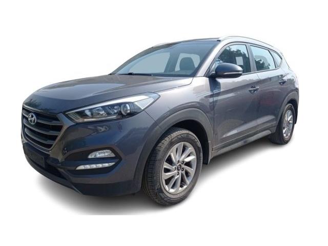 HYUNDAI TUCSON 1.6 GDI Comfort Navi