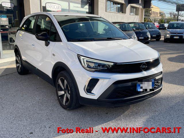 OPEL CROSSLAND 1.2 Turbo 12V 110 CV Start&Stop Elegance