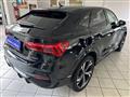 AUDI Q3 SPORTBACK Q3 SPB 40 TDI quattro S tronic S line edition