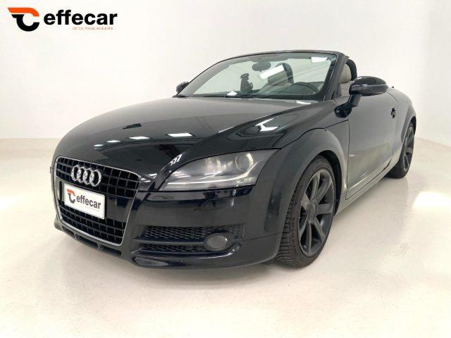 AUDI TT Roadster 2.0 TFSI S tronic