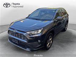 TOYOTA RAV4 2.5 HV (218CV) E-CVT 2WD Dynamic