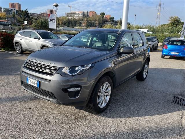 LAND ROVER DISCOVERY SPORT Discovery Sport 2.0 TD4 150 CV Auto Business Edition Pure