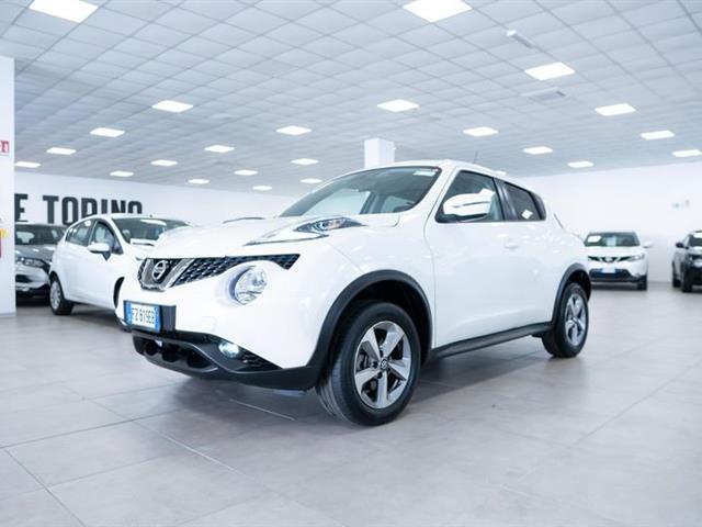 NISSAN JUKE 1.6 Acenta Gpl 115CV