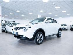 NISSAN JUKE 1.6 Acenta Gpl 115CV