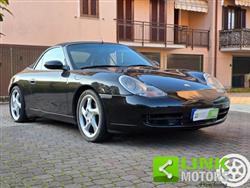 PORSCHE 911 Carrera 4 3.4 300 CV Cabrio