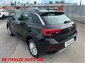 VOLKSWAGEN T-ROC 1.0 TSI Life Garanzia Vw fino 04 /2026