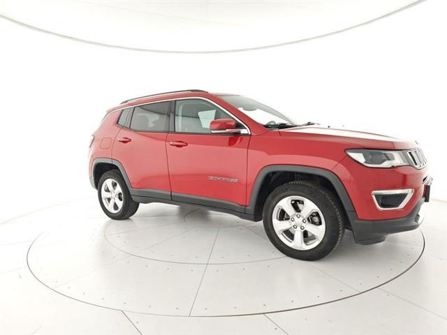 JEEP COMPASS 2.0 Multijet II 4WD Limited