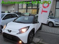 TOYOTA NUOVA AYGO X 1.0 VVT-i 72 CV 5 porte Trend - NEOPATENTATI