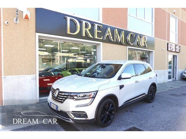 RENAULT KOLEOS Blue dCi 190 CV 4X4 X-Tronic Initiale Paris