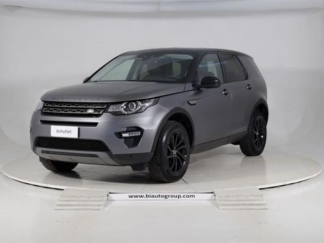 LAND ROVER DISCOVERY SPORT I 2015 Diesel 2.0 ed4 SE 2wd 150cv my19