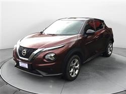 NISSAN JUKE 1.0 DIG-T 117 CV N-Connecta