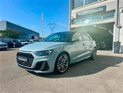 AUDI A1 SPORTBACK SPB 30 TFSI S tronic Identity Black