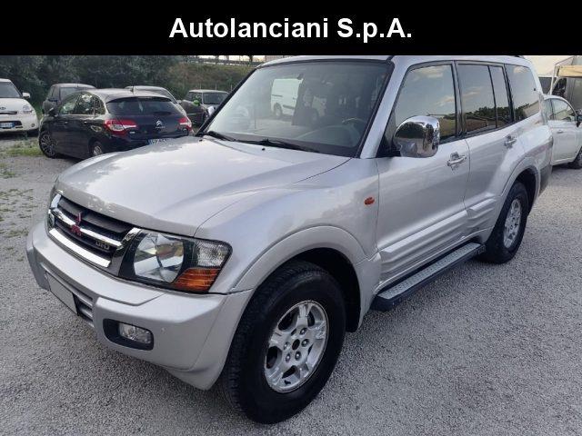 MITSUBISHI PAJERO 3200 16V DI-D 5PORTE AUTOM. 4X4 7 POSTI ITALIA