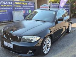 BMW SERIE 1 d Coupé Eletta