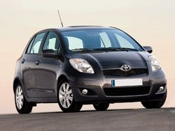 TOYOTA YARIS 1.0 5 porte