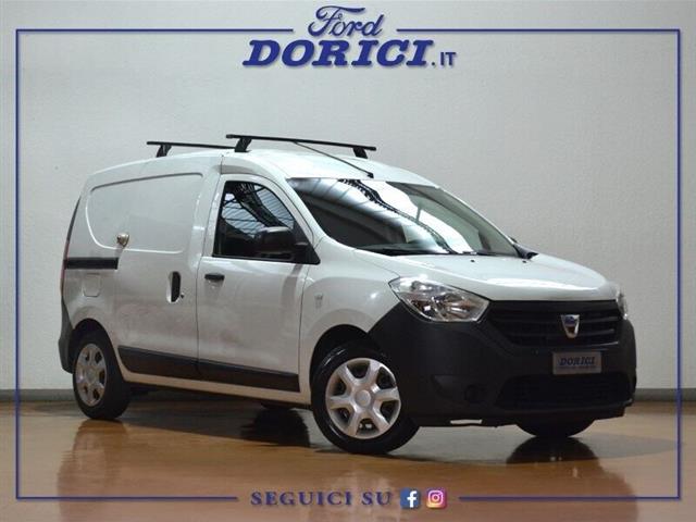 DACIA DOKKER 1.5 dCi 8V 75CV Start&Stop Furgone