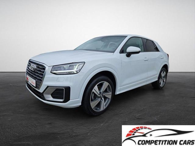 AUDI Q2 35 TFSI 150cv  S tronic Sport  Navi Pdc