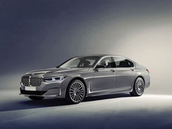 BMW SERIE 7 730D XDRIVE ECCELSA AUTO