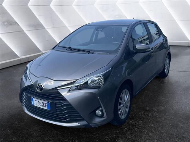 TOYOTA YARIS 1.0 5 porte Cool