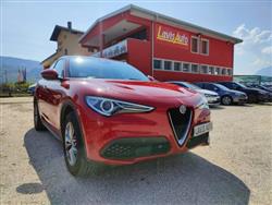 ALFA ROMEO STELVIO 2.2 Turbodiesel 190 CV AT8 RWD Executive