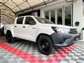 TOYOTA HILUX 2.4 D-4D 4WD 4 porte Double Cab Comfort