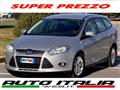 FORD FOCUS 1.6 TDCi 115 CV SW TITATIUM+DISTRUBUZIONE FATTA