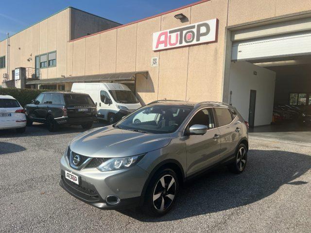 NISSAN QASHQAI 1.5 dCi Tekna