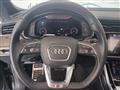 AUDI Q8 50 3.0 tdi mhev Sport quattro TAGLIANDI AUDI!