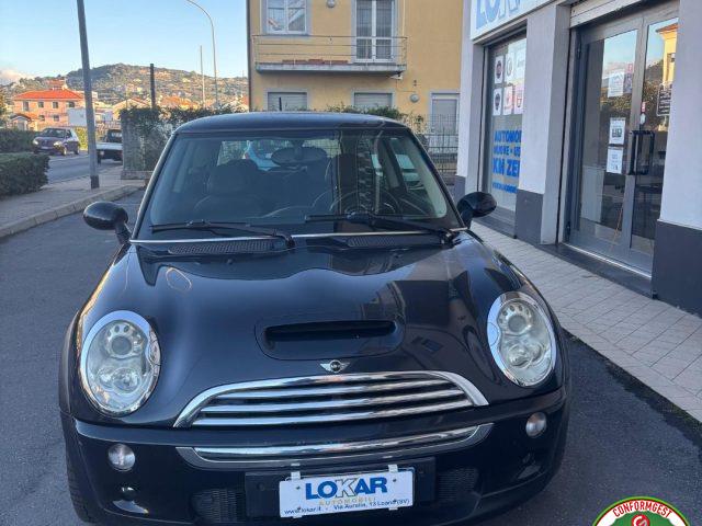 MINI MINI 3 PORTE 1.6 16V Cooper S - PRONTA CONSEGNA