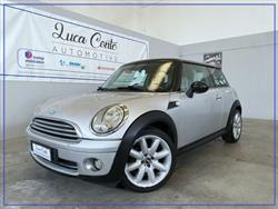 MINI MINI 3 PORTE 1.6 16V Cooper Chili -Garanzia12m-