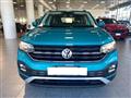 VOLKSWAGEN T-CROSS Style 1.0 TSI 115 cv Auto BMT