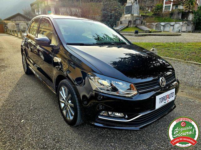 VOLKSWAGEN POLO 1.2 TSI 5p. Highline BlueMotion Technology