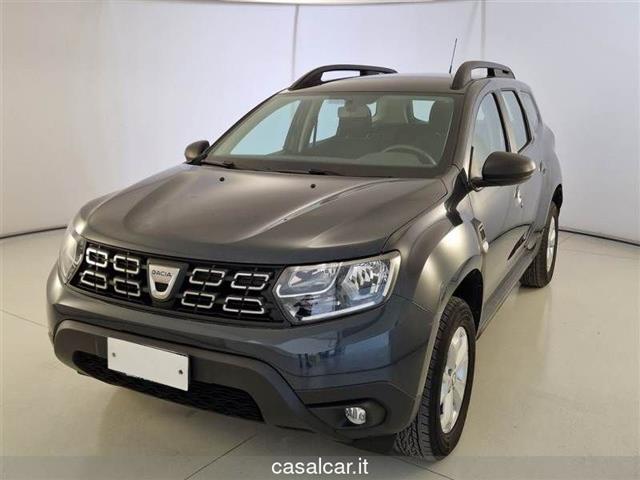 DACIA DUSTER 1.5 Blue dCi 8V 115 CV 4x4 Comfort