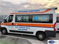 FIAT DUCATO AMBULANZA (3820) VP Ducato 35 2.3 MJT 150CV PLM-TM Combi Flex Floor 2p.ti