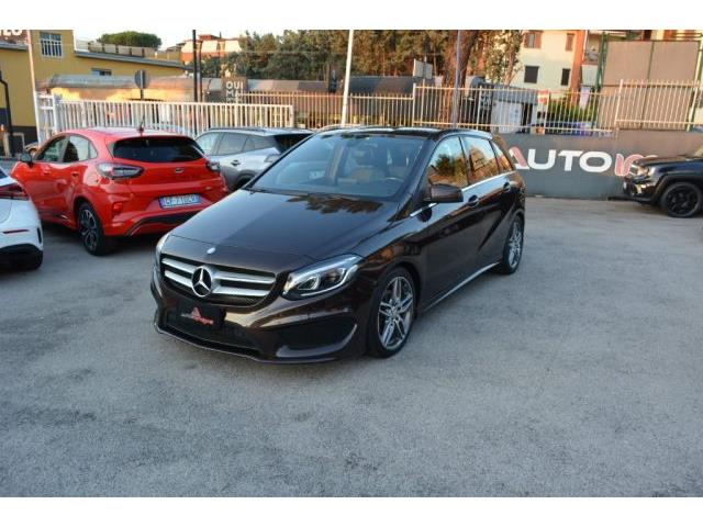 MERCEDES CLASSE B d Automatic Premium