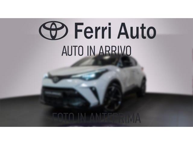 TOYOTA C-HR I 2020 1.8h Active e-cvt