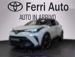 TOYOTA C-HR I 2020 1.8h Active e-cvt