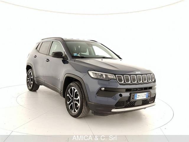 JEEP COMPASS 1.6 Multijet II 2WD Limited