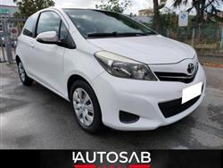 TOYOTA YARIS 1.0 Lounge 69 Cv Neo Patentati