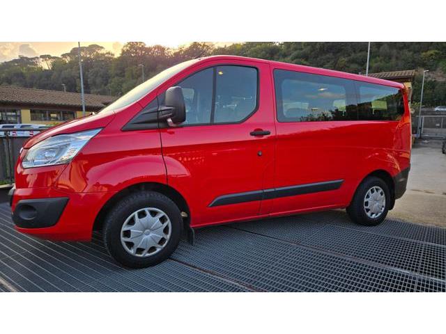 FORD TRANSIT CUSTOM 310 2.0 TDCi 9 POSTI 2 CLIMA IVA ESPOSTA COMPRESA