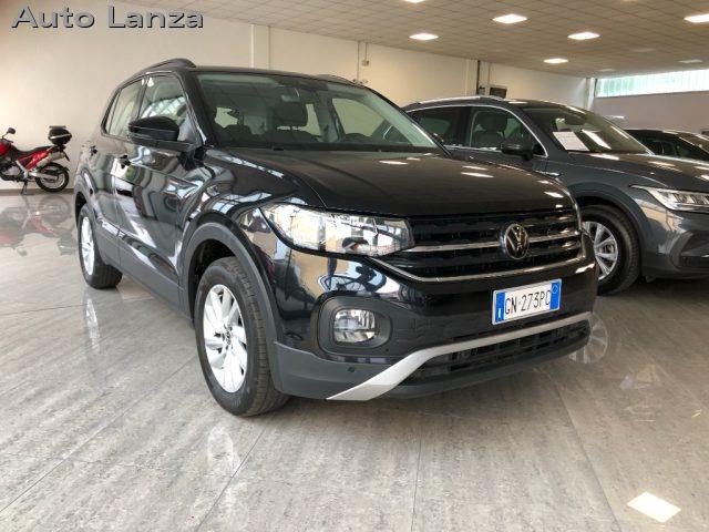 VOLKSWAGEN T-CROSS 1.0 TSI Style