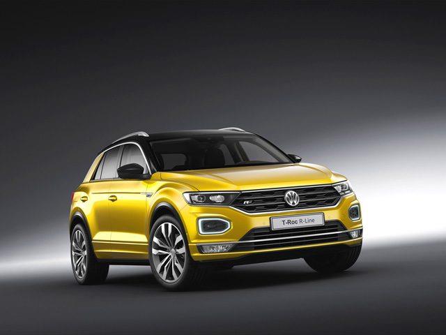 VOLKSWAGEN T-ROC 2.0 TDI SCR 150 CV DSG 4MOTION Advanced BlueMot. T