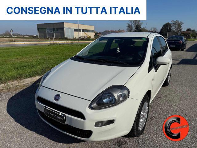 FIAT PUNTO 1.4 77 CV GPL 2033-CERCHI IN LEGA-X NEOPATENTATI-